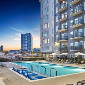 Apart-hotel Sentral Sobro, Nashville