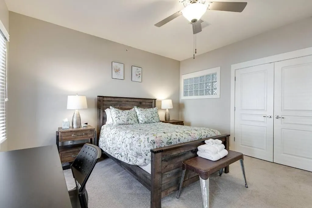 Apartment The Celebrity - Free Parking, Central, Vanderbilt Nashville United States